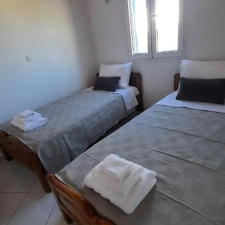 Cyclops Apartment Serifos Town Exterior photo