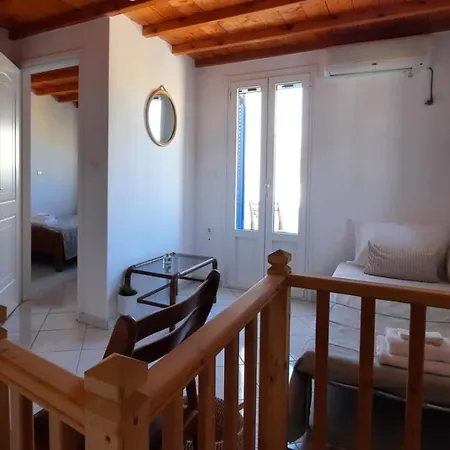 Cyclops Apartment Serifos Town Exterior photo